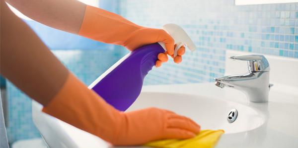 Tips Menjaga Kamar Mandi Tetap Bersih dan Teratur