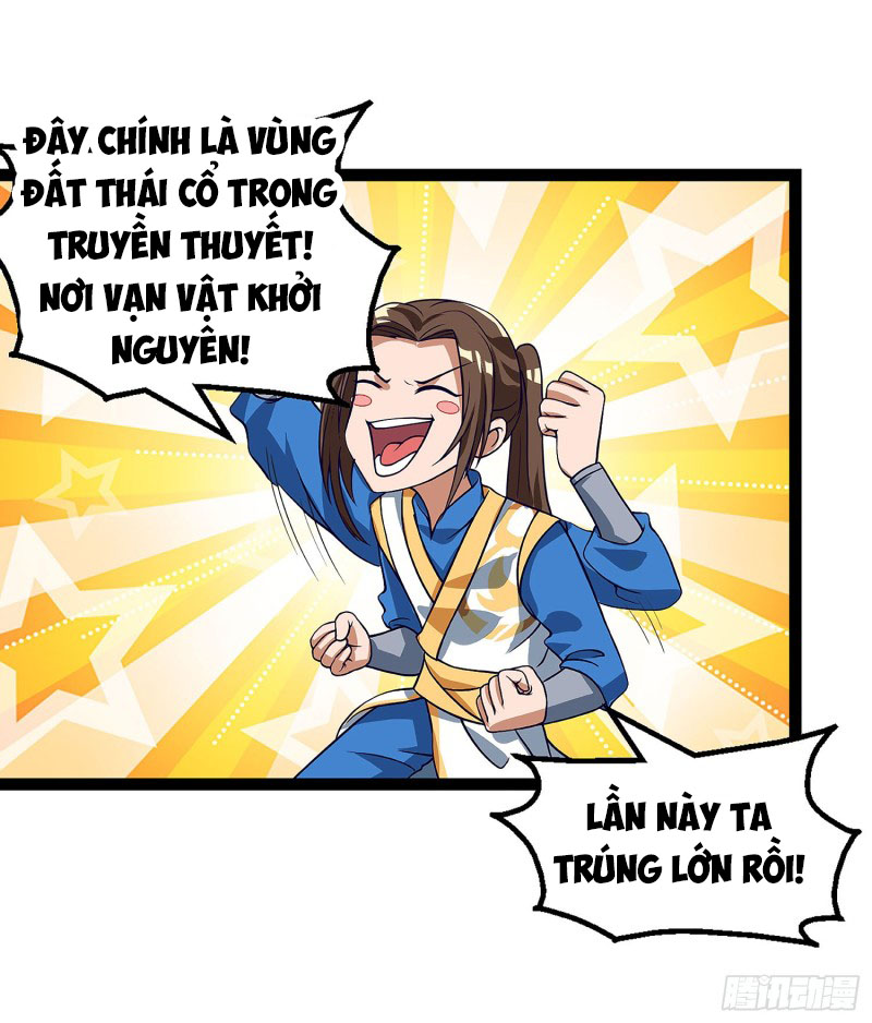 Chúa Tể Tam Giới Chapter 37 - Trang 21