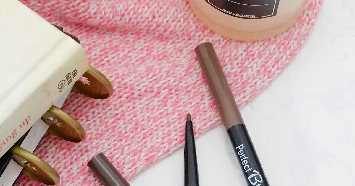 SILKYGIRL PERFECT BROW LINER & POWDER REVIEW — Cessa