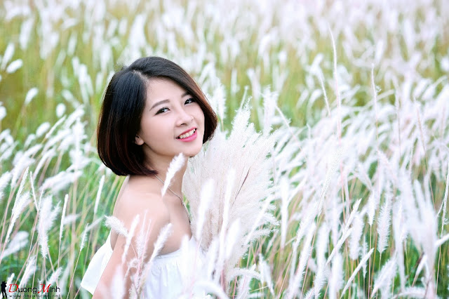 Hình nền gái đẹp Việt Nam 2014 dễ thương nhất