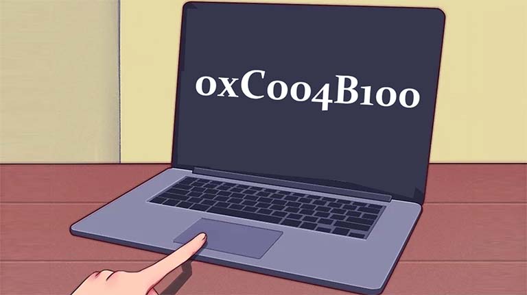 Perbaiki Error Code 0xC004B100 Aktivasi Windows 10 Perbaiki Error Code 0xC004B100 Aktivasi Windows 10