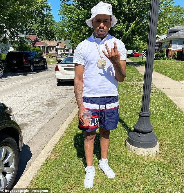 Chicago rapper Tray Savage shot and killed Friday at the age of 26