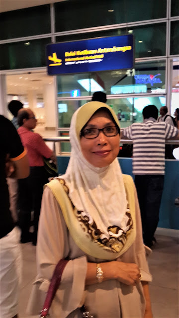 Jemput Godikz Siblings Balik Dari South Korea di KLIA2 Jemput Godikz Siblings Balik Dari South Korea di KLIA2