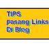 3 Tips Pasang Link Download Dlm Blog
