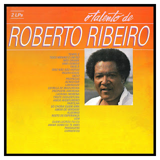 Roberto Ribeiro - O Talento De Roberto Ribeiro (1986) 