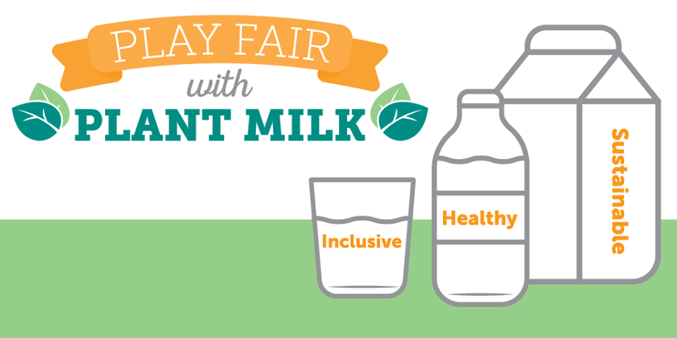 World Plant Milk Day