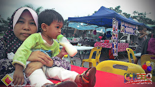 Char Koey Teow Haji Jono