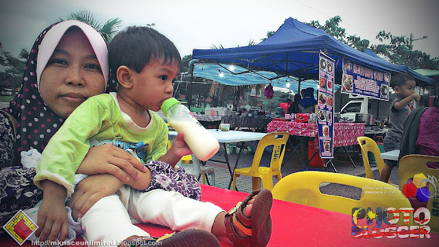 Char Koey Teow Haji Jono