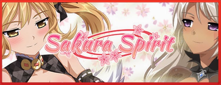 Sakura Spirit (Ingles) (Juego Pc ???) [MG]