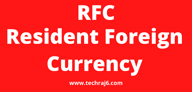 RFC full form, what is the full form of RFC