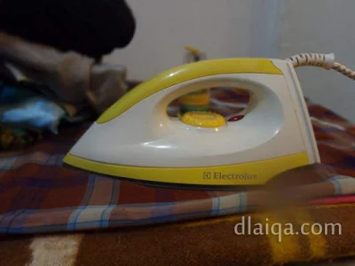 setrika listrik Electrolux EDI-100