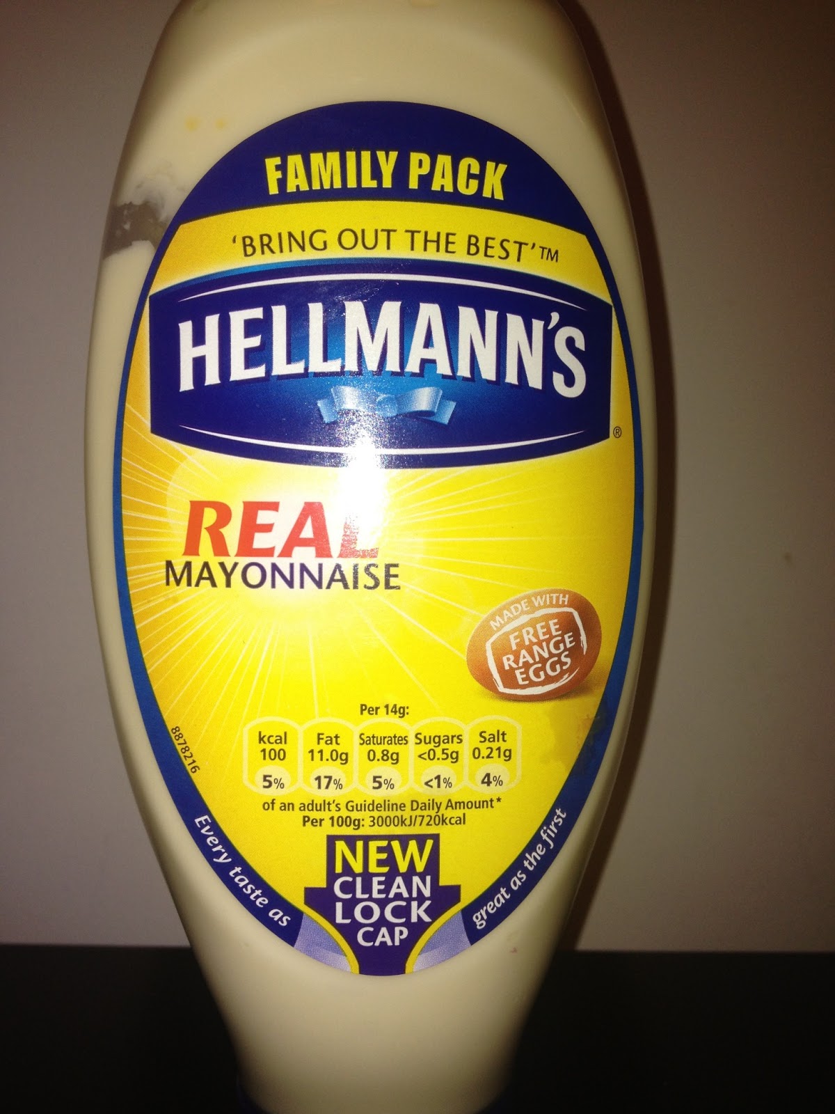 Bare Naturels Cosmetics Mayonnaise deep conditioner