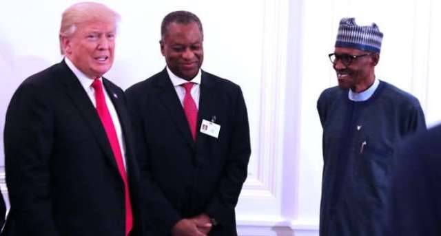 IJAW YOUTHS ADVISED BUHARI IN WHAT TO ASK FROM DONALD TRUMP
