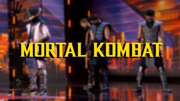 بالفيديو لعبة Mortal Kombat حاضرة خلال برنامج America's Got Talent بعرض رهيب جداً 