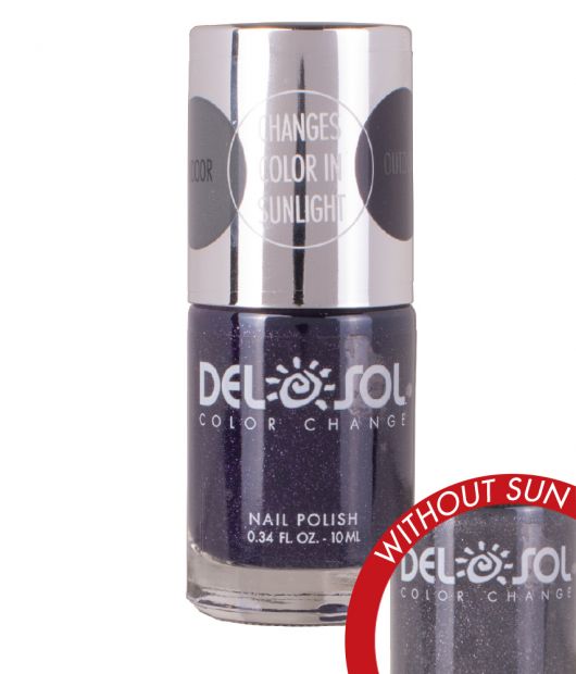 Missy's Product Reviews DEL SOL Nail Polish
