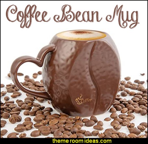 Coffee Beans Mug Coffee Bean Mug coffee mug coffee lovers gift ideas