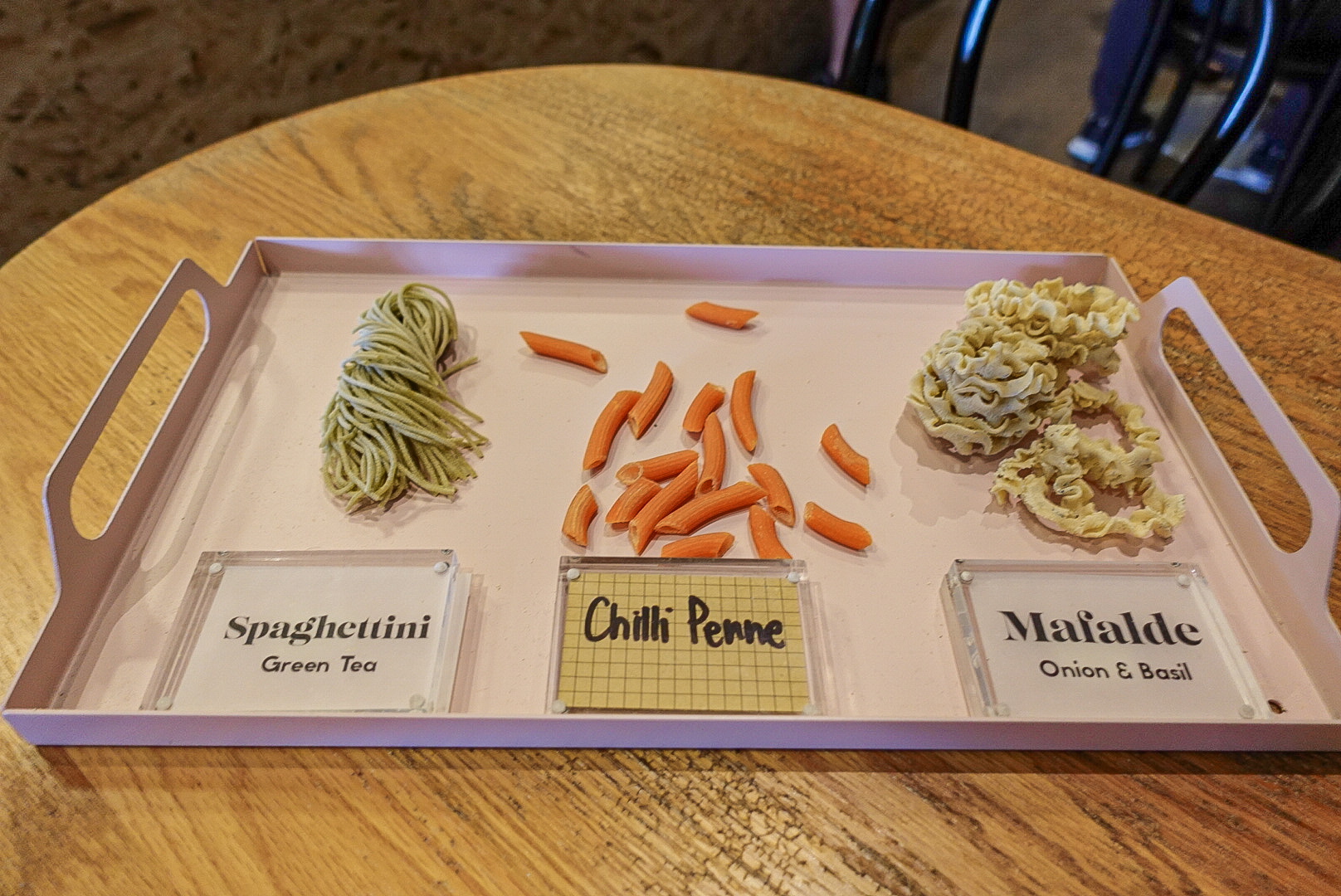 Tipo North Bridge Road Handmade Pasta Food Review Faithfullyours