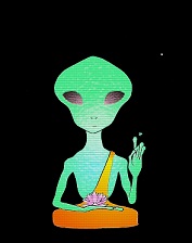 Stan Erickson's Alien Civilization Blog