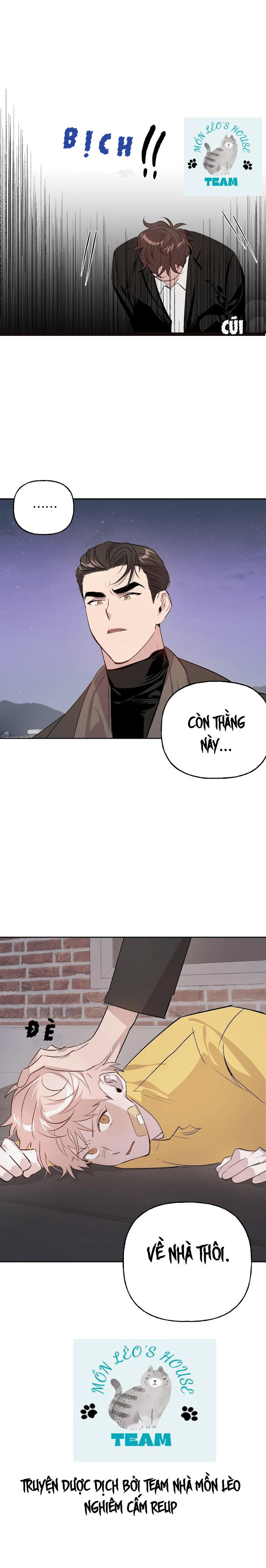 Đọc truyện Assorted Wildness - Chapter 11