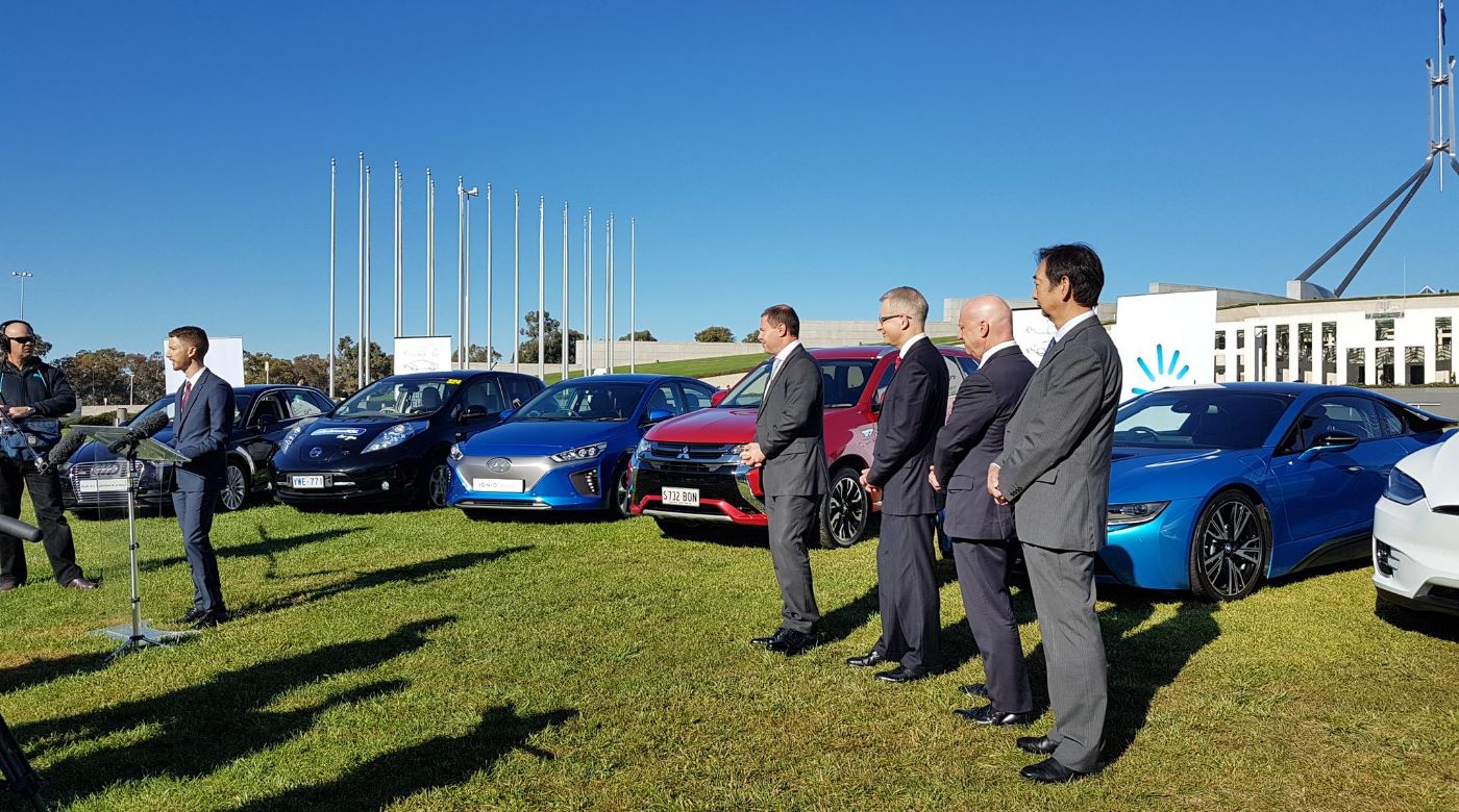New national body to drive uptake of electric vehicles in Australia