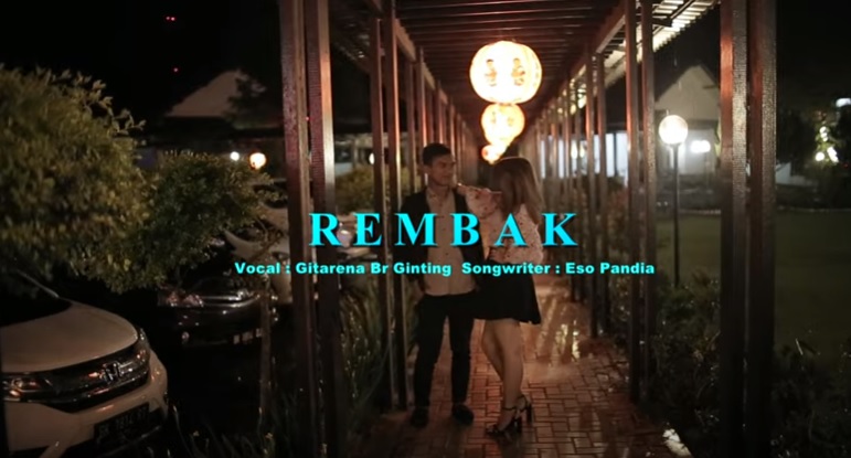 Lirik Lagu Karo Rembak Gitarena Ginting Teks Karo