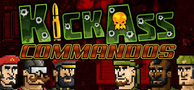 Kick Ass Commandos PC Games