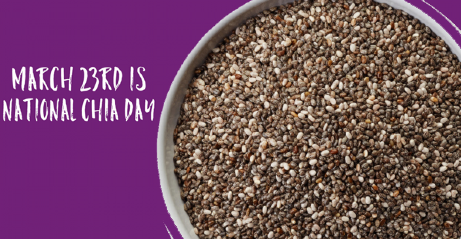 Every Day Is Special March 23 Food, Food, and More Food!