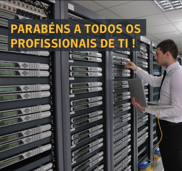 N E T F I N D E R S B R A S I L Dia dos Profissionais de TI N E T F I N D E R S B R A S I L Dia dos Profissionais de TI