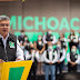 Estoy listo para debatir por el rumbo de Michoacán: Magaña de la Mora