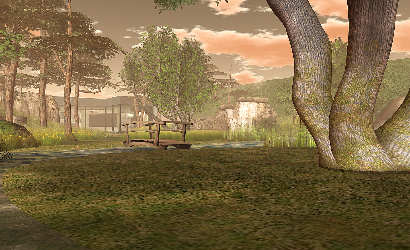 KQ Residential KQ Residential Second Life Land Rental