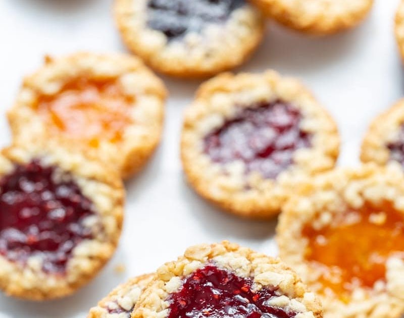 Oatmeal Jammys All You Can Eat