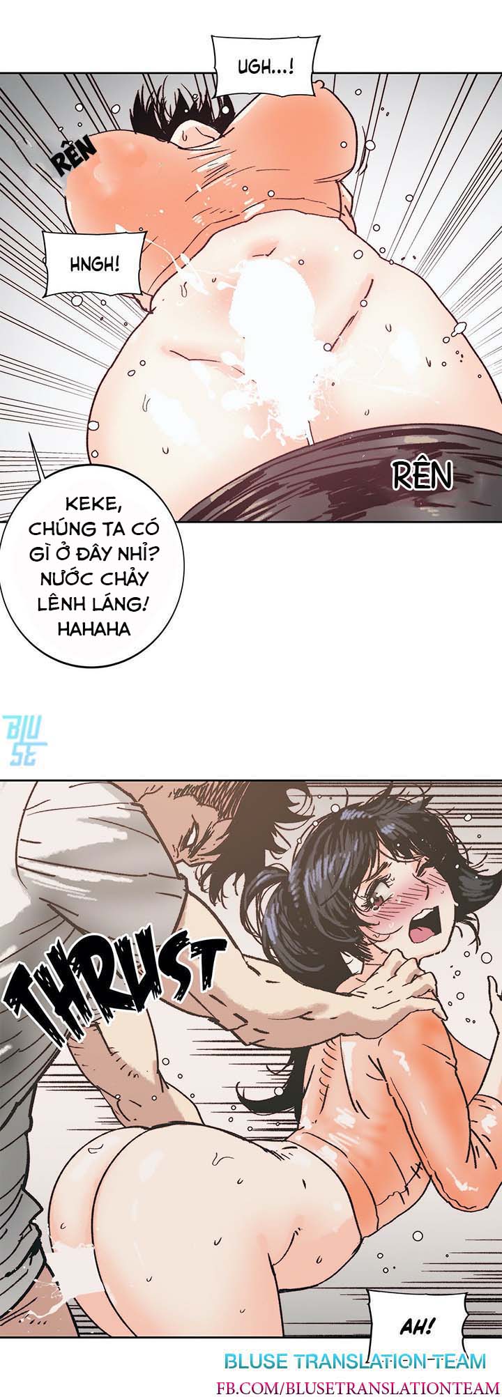 Đọc truyện Full Dục Vọng Chết Người - Chapter 2