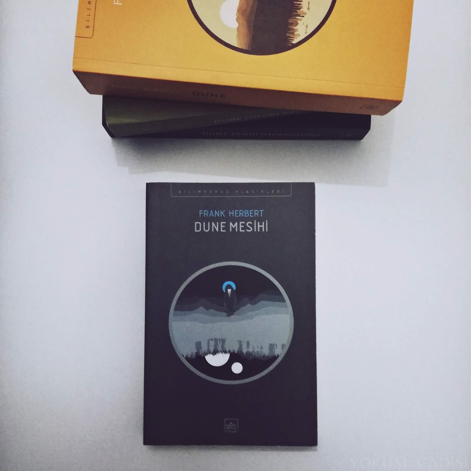 Dune Seti 4 Kitap Takim Frank Herbert Satin Al Fiyati Kidega