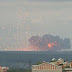 روسيا : انفجار صاروخ يعمل بالطاقة النووية رفع الإشعاع من 4 إلى 16 
