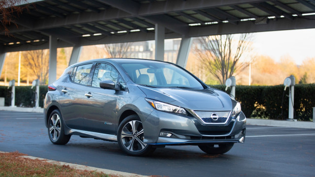 2021 Nissan Leaf Review