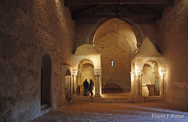 Monasterio de San Juan de Duero, Soria