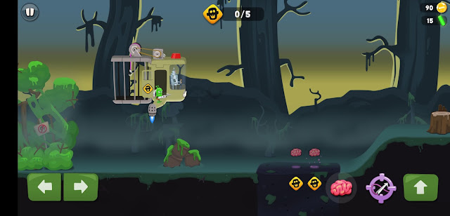 Zombie catchers ( apk mod ) dinheiro é plutônio infinito download pelo  mediafire 