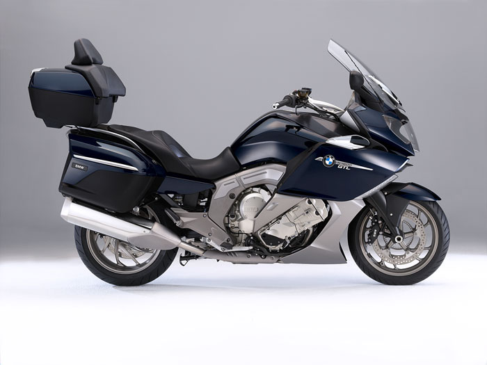 2012 BMW K1600GTL Review Motorcycles Price