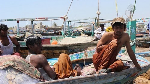 Gambar seorang pelaut