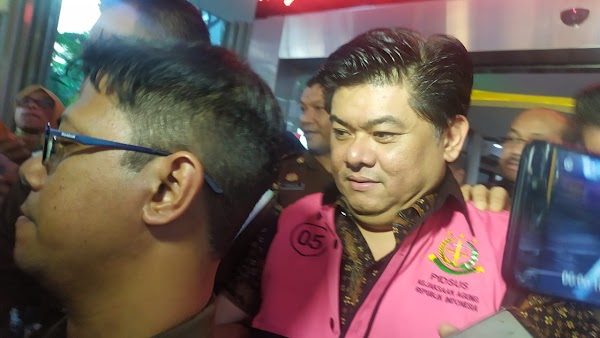 Kasus Jiwasraya, Heru Wajib Balikin Rp 10 T dan Kapal Pinisi Dirampas Negara