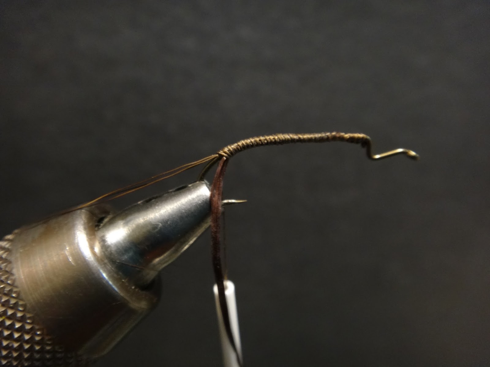 cdccaddis Fliegenbinden MayflySeries Swedish Dry Fly