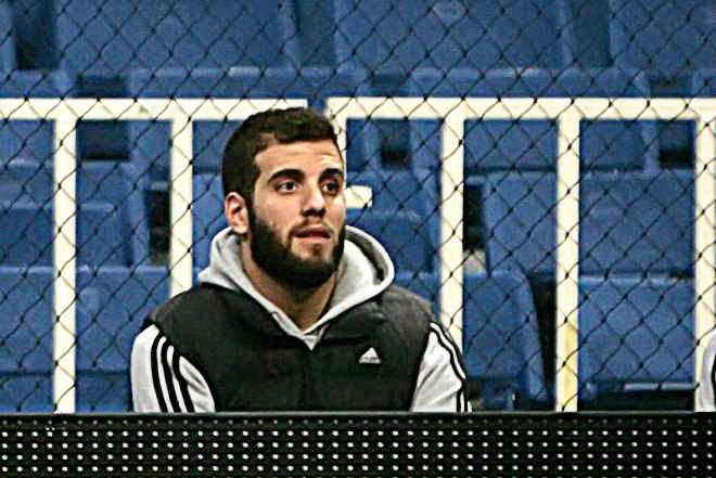 Πρώτος στις απουσίες ο Παππάς (pic)