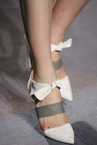 Eclectic Jewelry and Fashion: The Catwalk's Best Shoes?