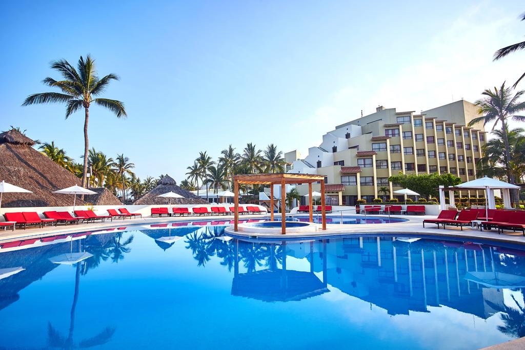 Ofertas Hoteles en Mèxico: Occidental Nuevo Vallarta- All inclusive