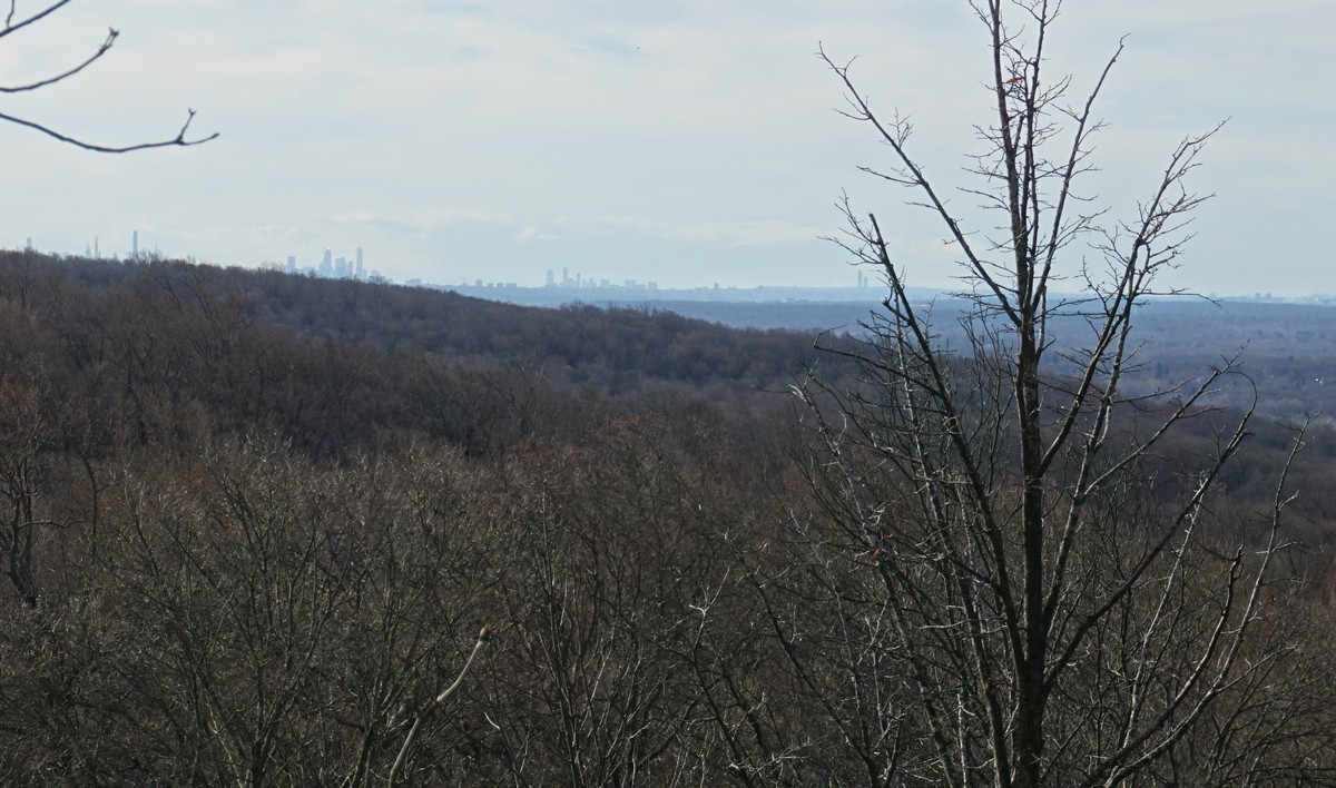 Harriman Hiker Harriman State Park and Beyond Army Tunnels at Blauvelt State Park