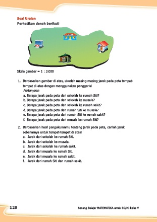 Kunci Jawaban Buku Senang Belajar Matematika Kelas 5 Kurikulum 2013 Revisi 2018 Halaman 126 127 128 Kunci Soal Matematika