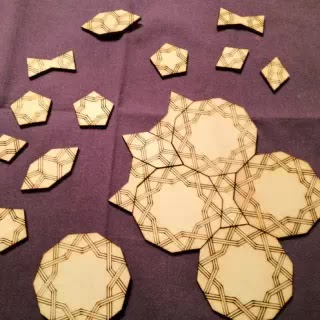 Математика и искусство мини