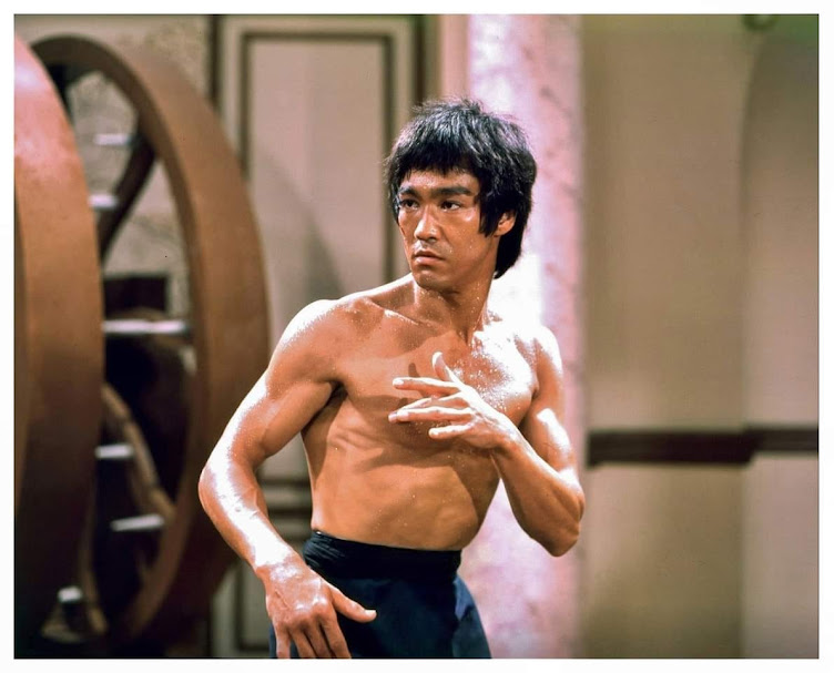 Enter the Dragon