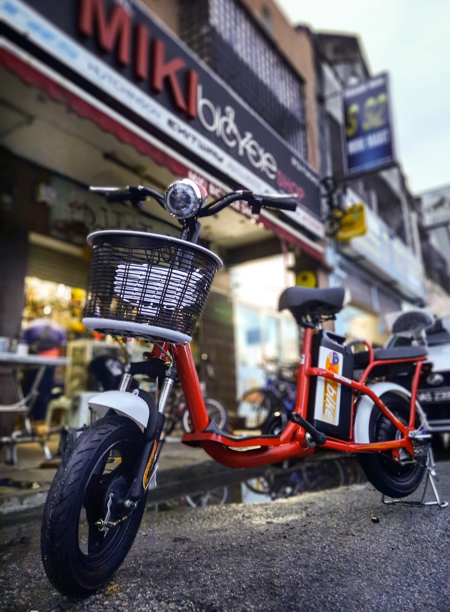 Miki Bicycle Shop Kedai Basikal Di Johor Bahru