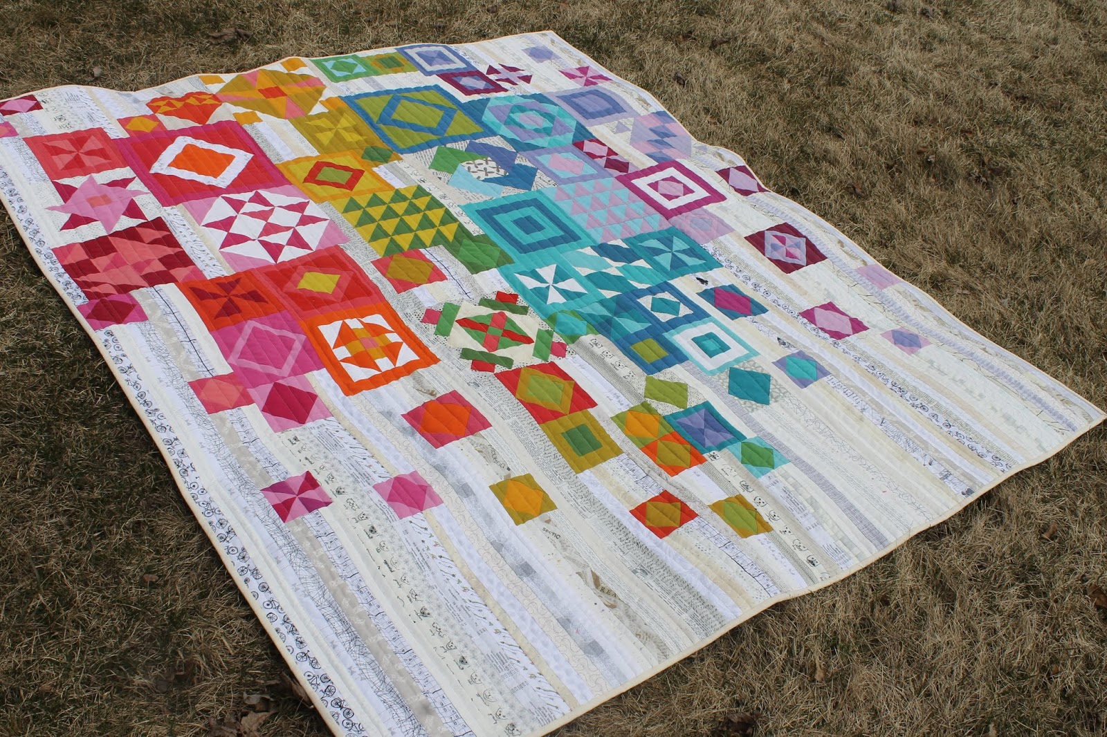 SunShine Sews... Gypsy Wife Quilt